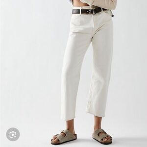 Mother the ditcher crop in white